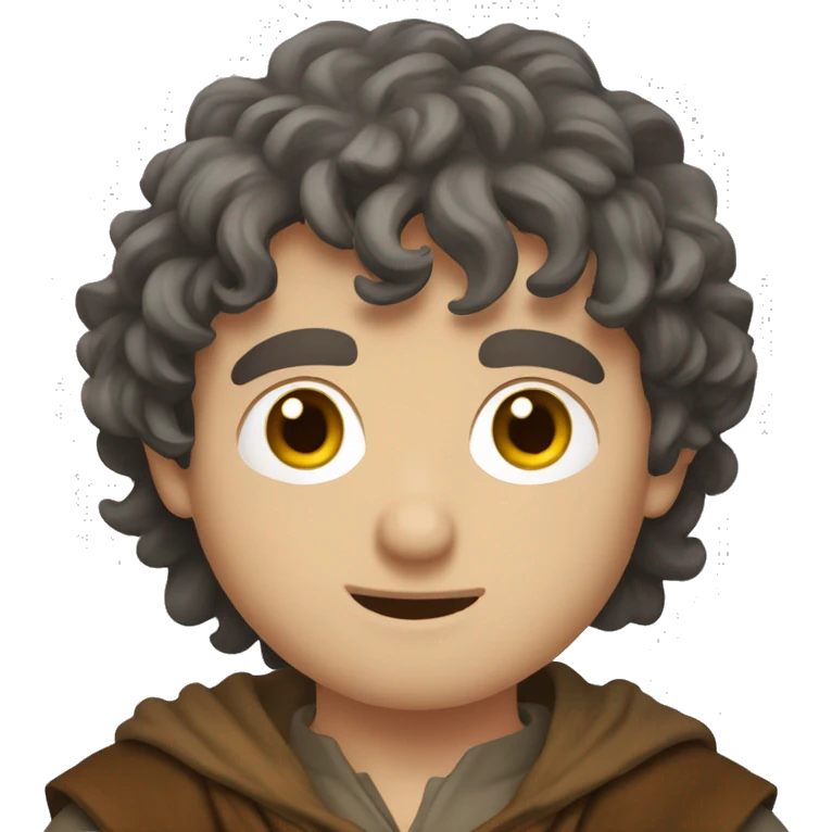 Frodo emoji