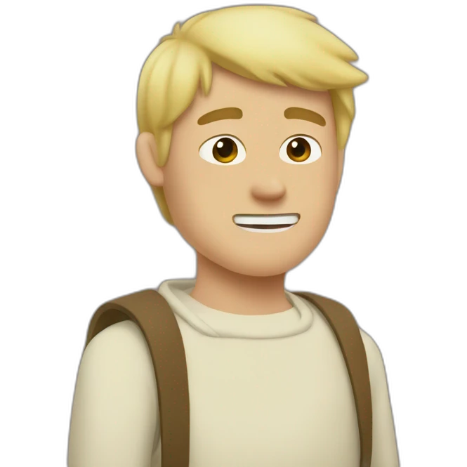 finn the human emoji