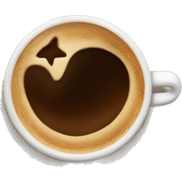 coffee star emoji