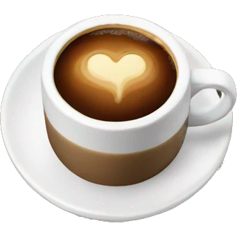 Coffee emoji