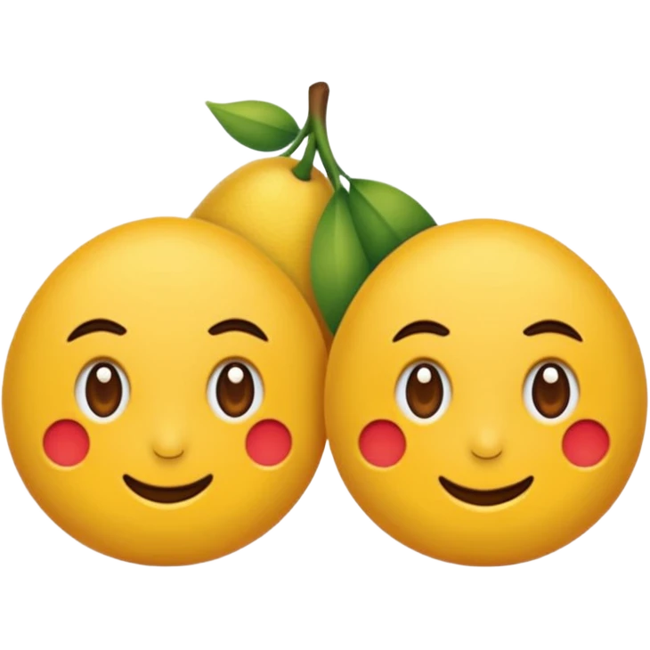 Sarışın elinde kedi olan ve hafif ruj ve rimel sürmüş sarı kedisine sarılan bir kız emoji