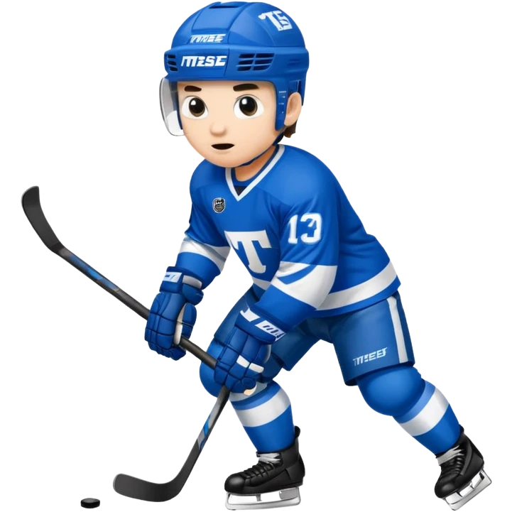 Mtsu hockey emoji