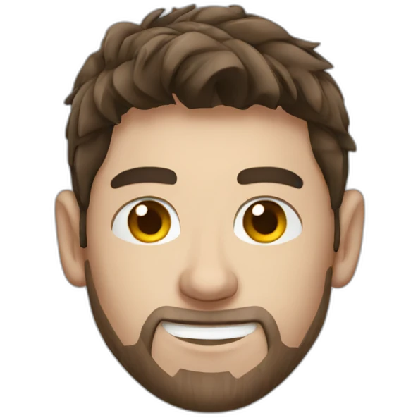 Soccer messi emoji