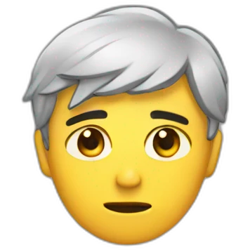dev with tears emoji