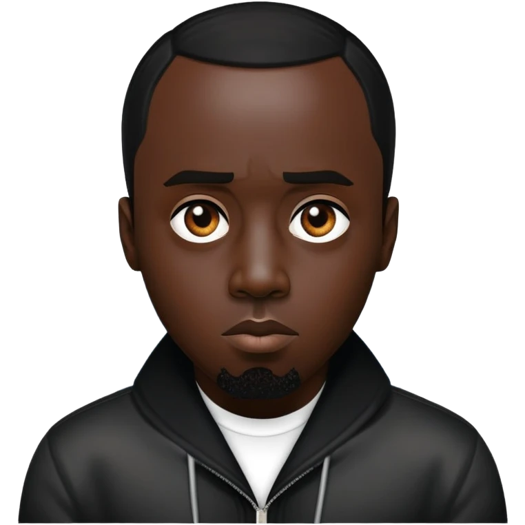 P diddy watching 911 emoji