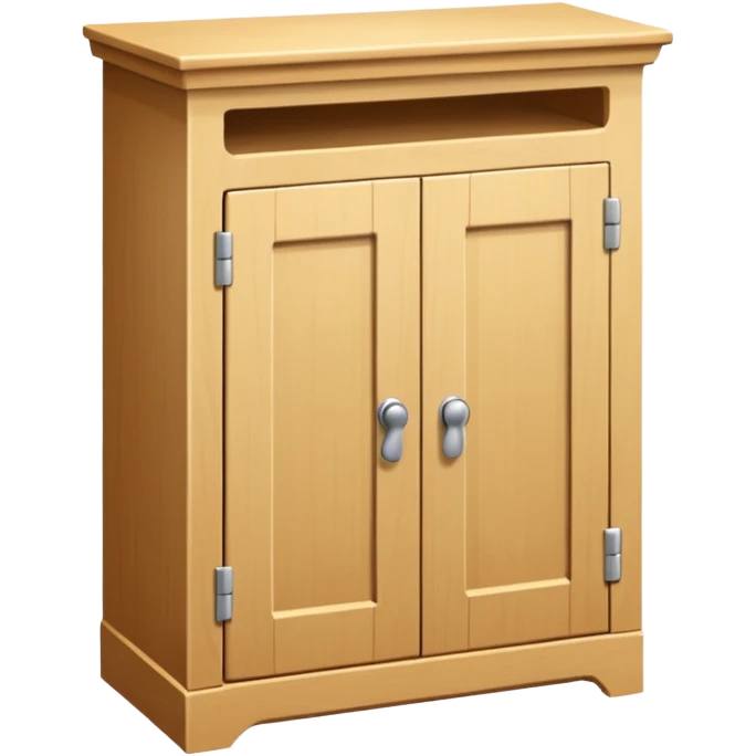 toilet cabinet emoji
