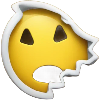 Pac-Man emoji