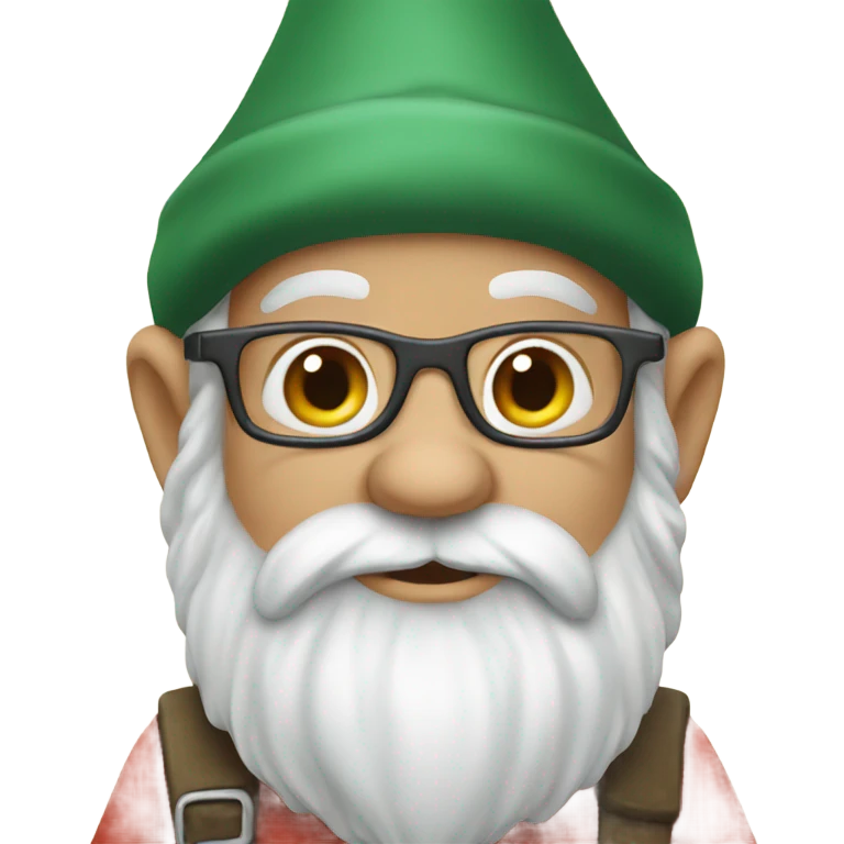 Gnome emoji