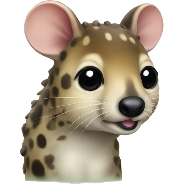 Quoll  emoji