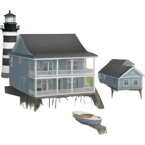 outer banks emoji