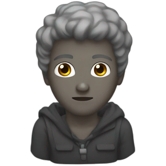 Tombe emoji