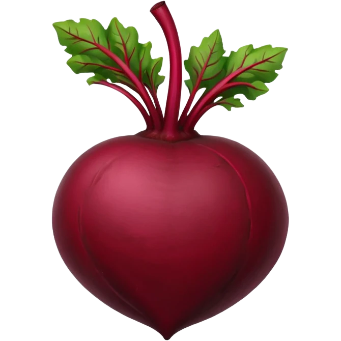 beetroot emoji