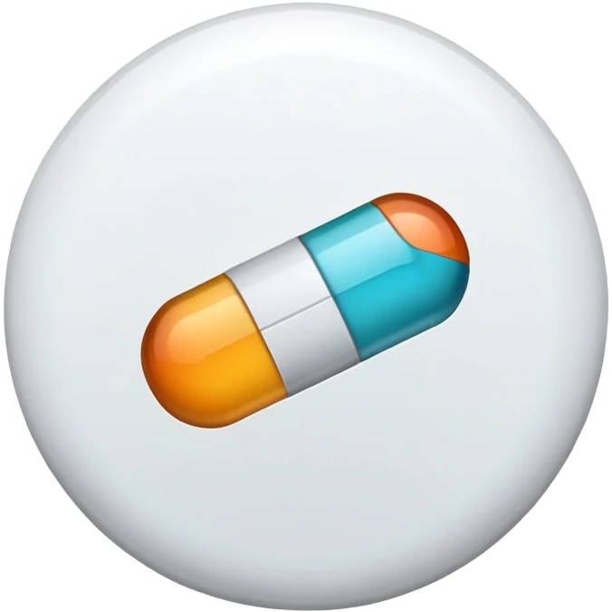 Pillule emoji
