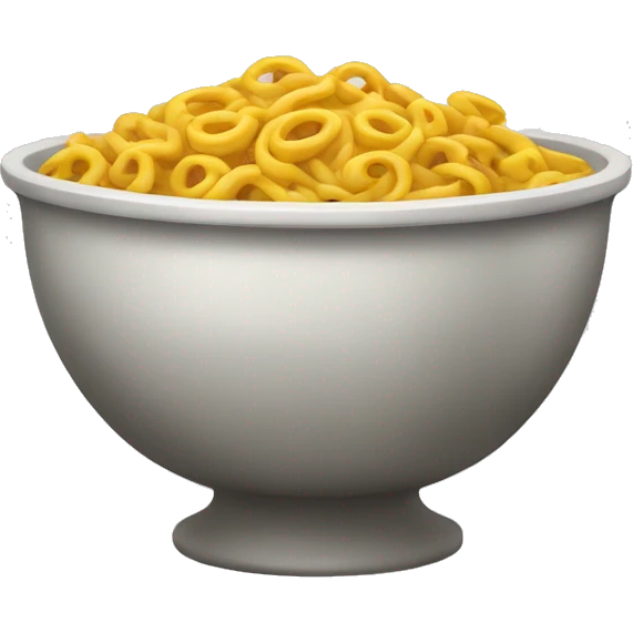 Bowl of hygieia emoji