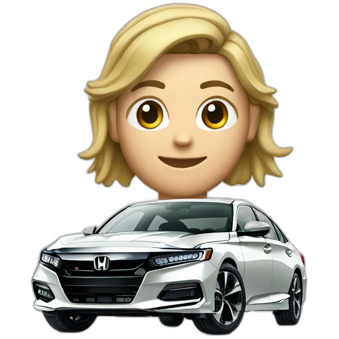 2020 Honda Accord Sport emoji