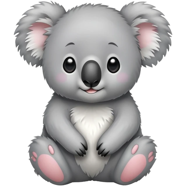 koala cute emoji