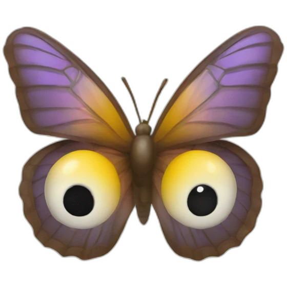 Cœur avec poumon emoji