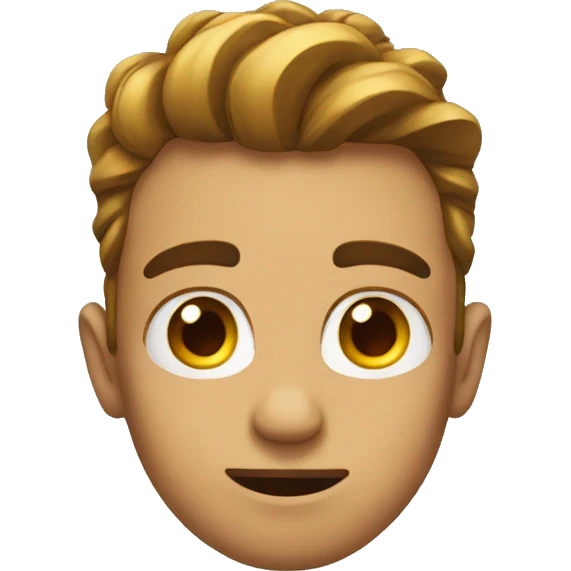 Speechless emoji