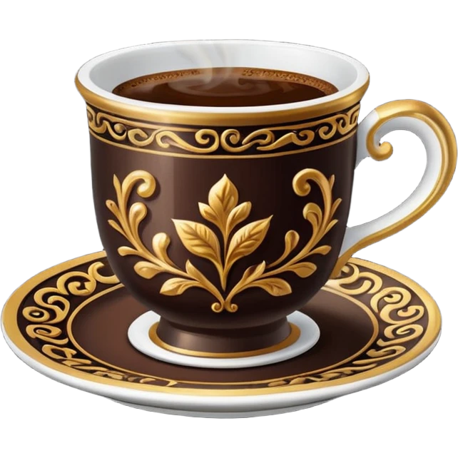 turkish coffe emoji