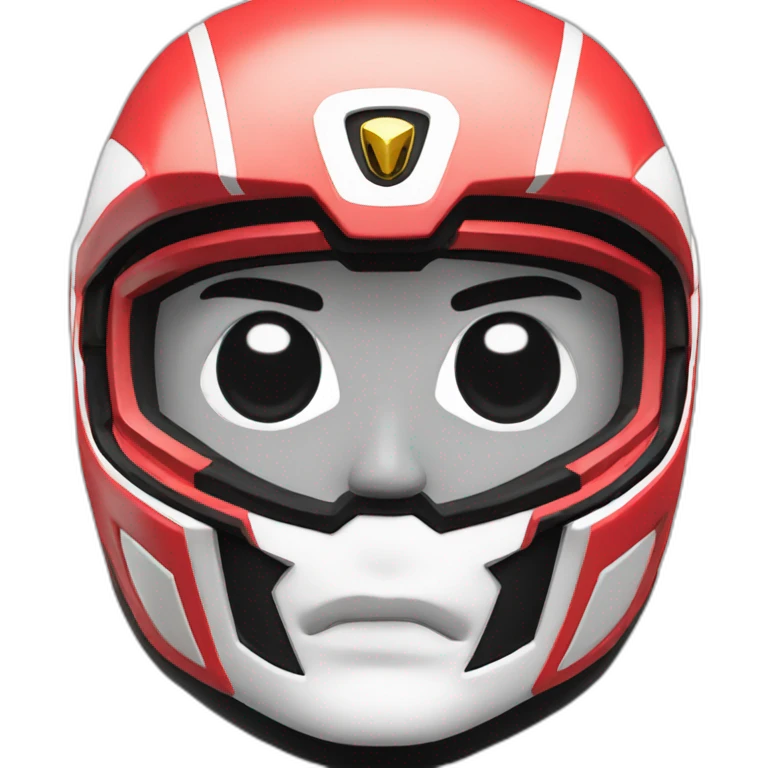 Data power ranger emoji