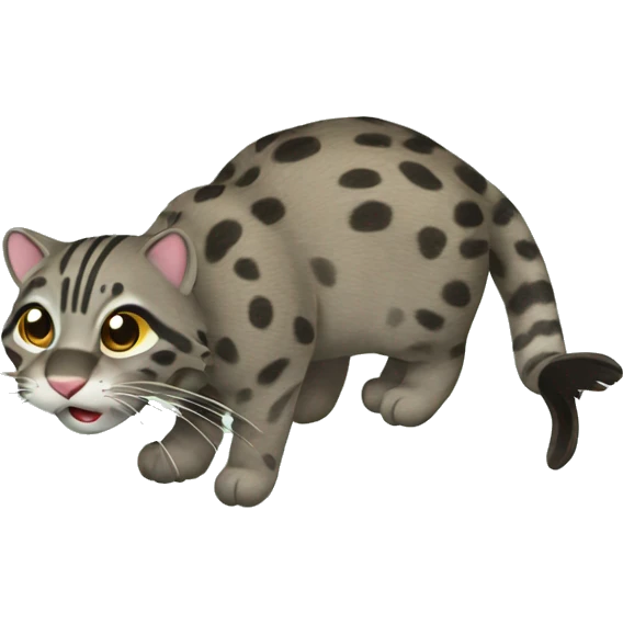 Fishing Cat emoji