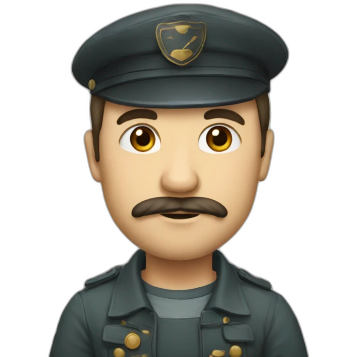 Gromov matimaticien emoji