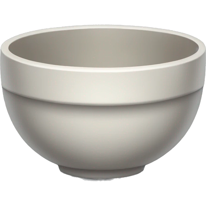 bowl emoji