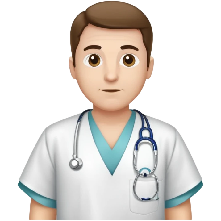George O’Malley from greys anatomy  emoji