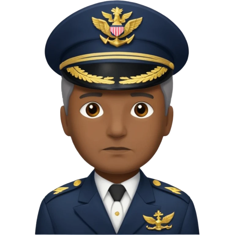 captain  emoji