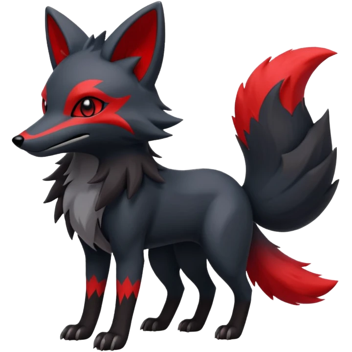 Zoroark emoji