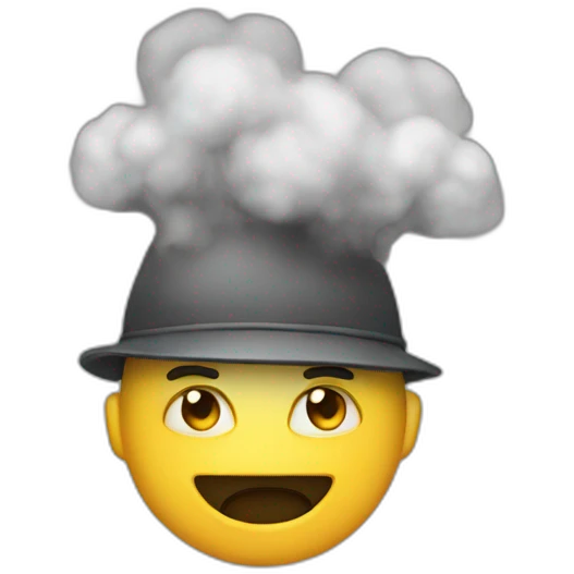 Fumeur emoji