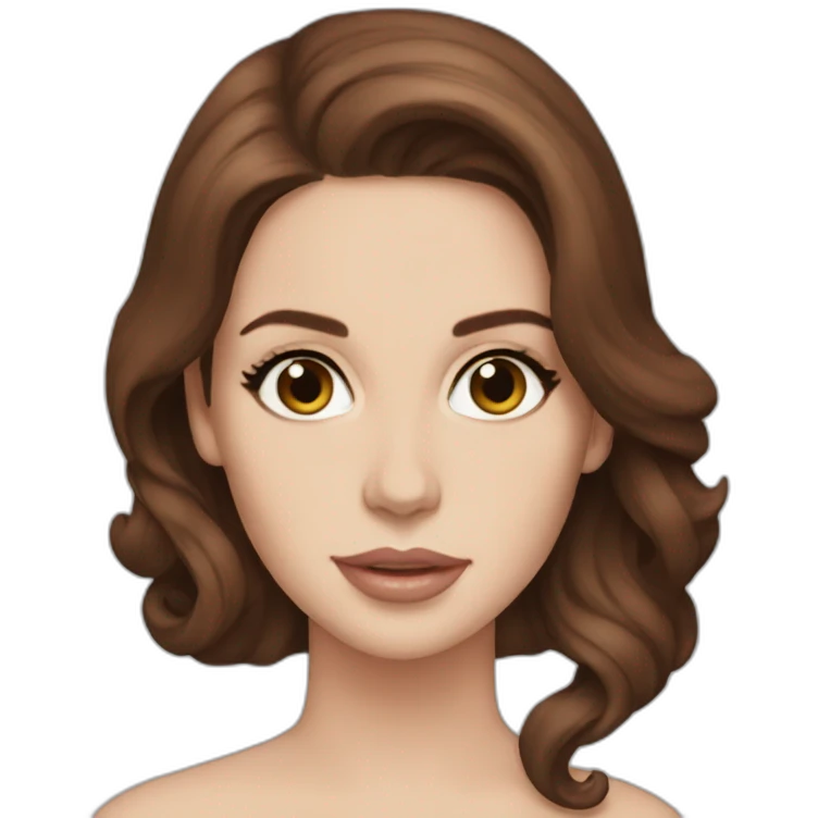 lana rey emoji