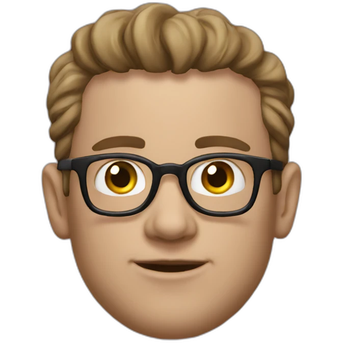 Genzman emoji