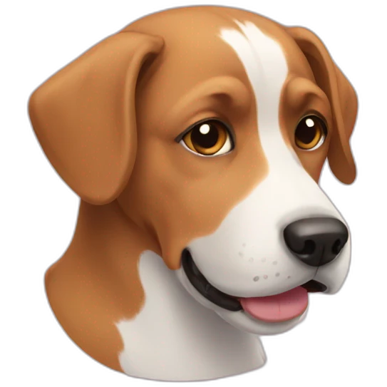dog emoji