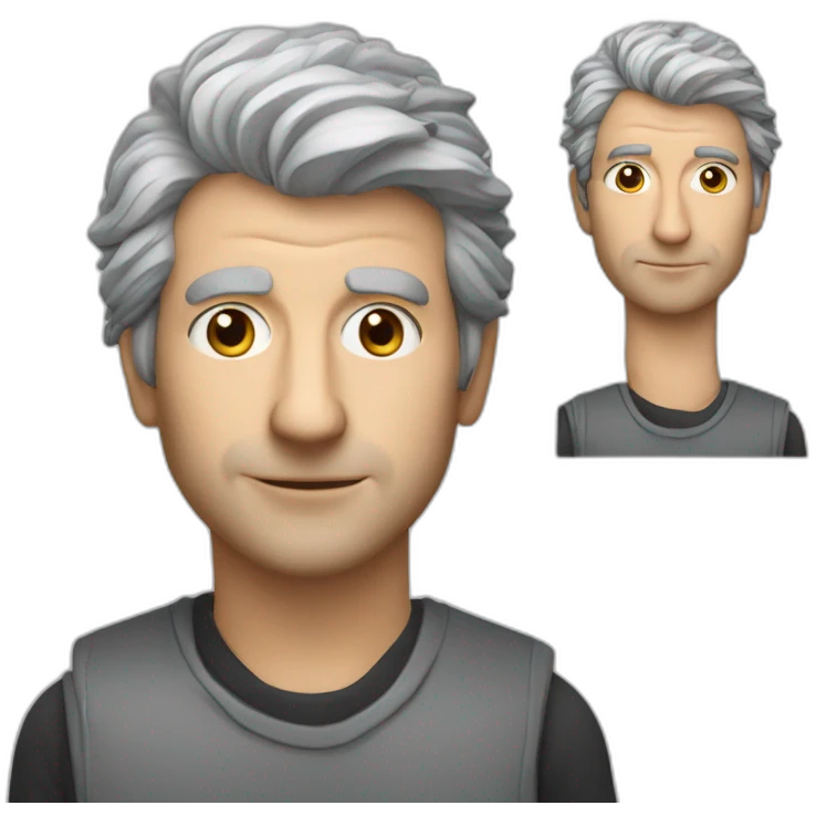 Alain Chabat emoji