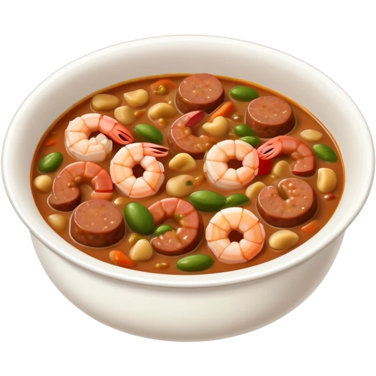 Gumbo  emoji