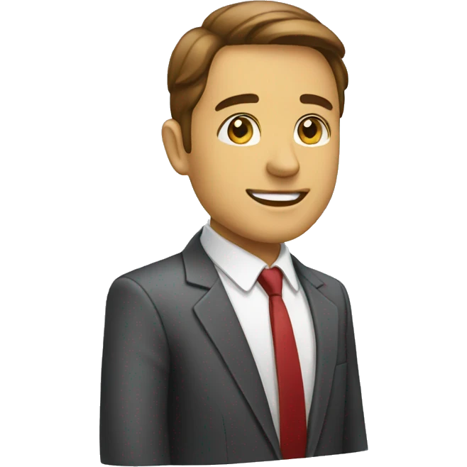 BUSINESS emoji