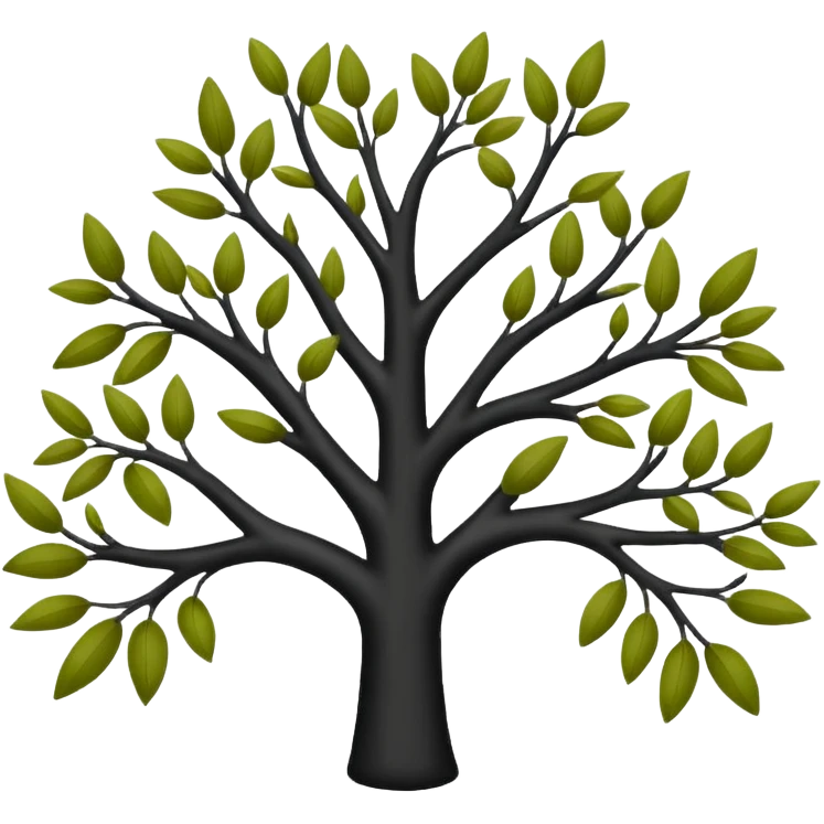 the three branches of government emoji in black emoji