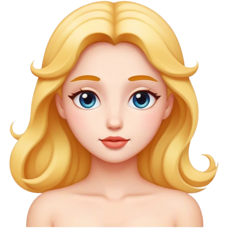 Dreamy emoji