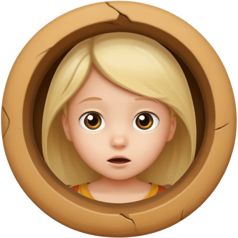 little to peep emoji