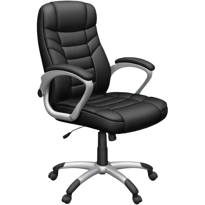 silla de escritorio emoji