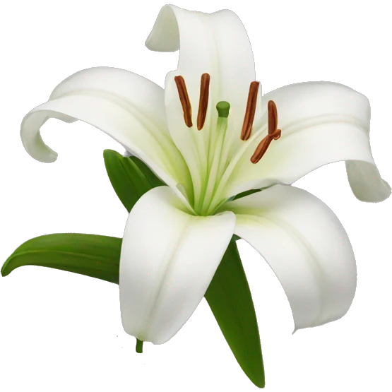 lily emoji