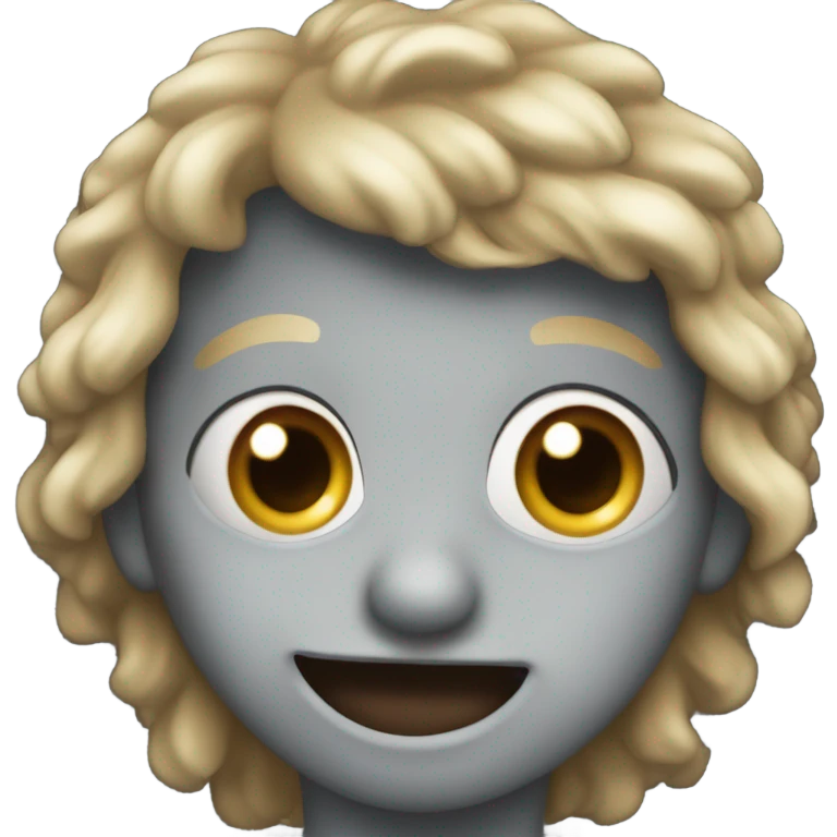 Changuito enamorado emoji