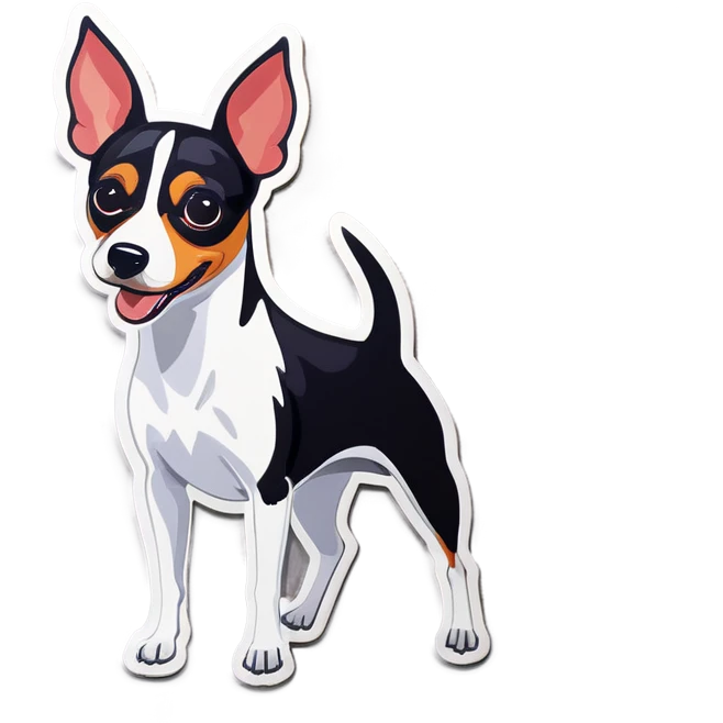 Rat terrier  emoji