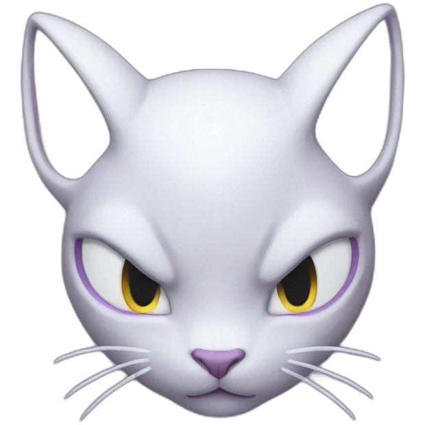 Mewtwo emoji