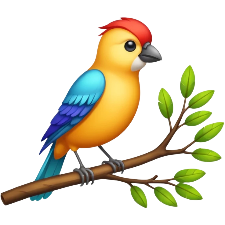 птица emoji