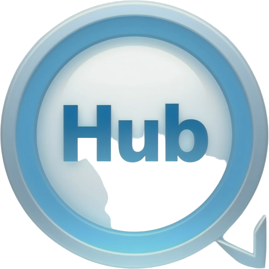 logo for data agent hub emoji
