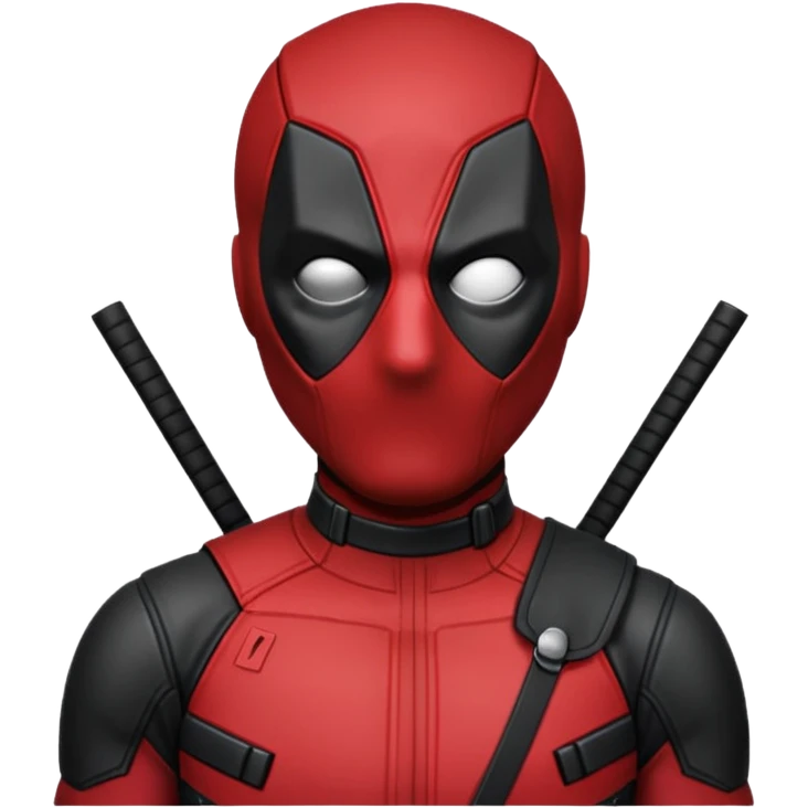 Deadpool emoji