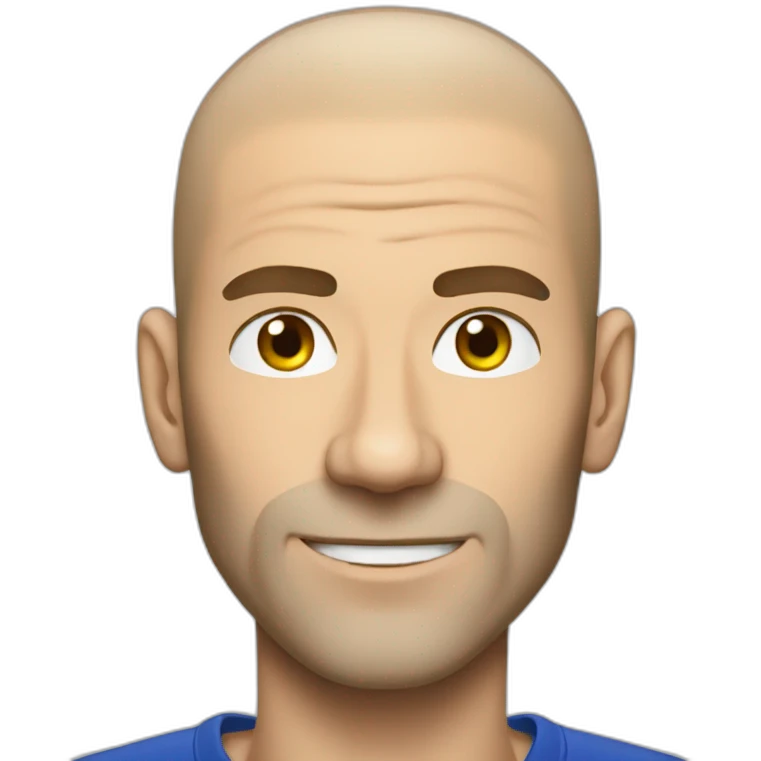 Zidane emoji