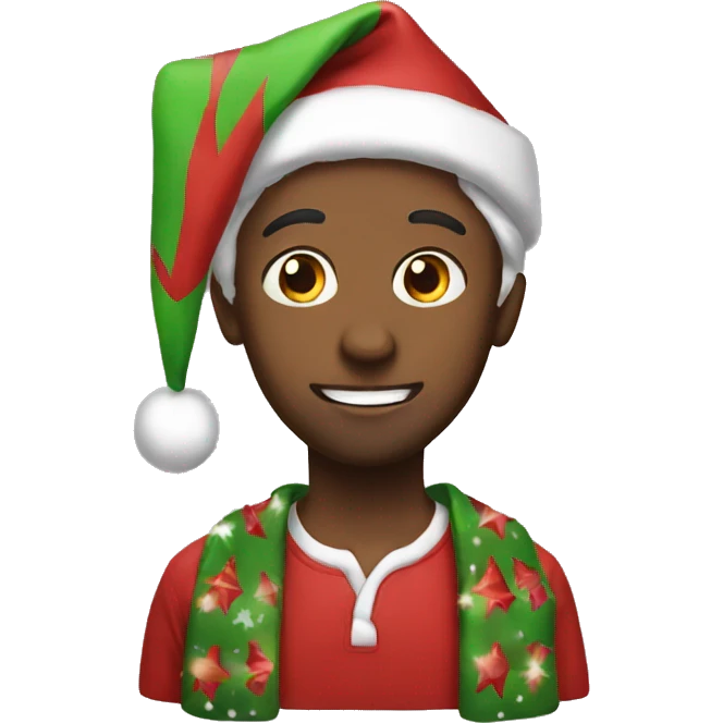 Christmas  emoji